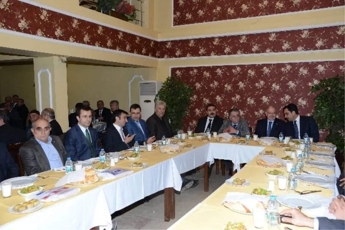 Müftü Mustafa Balık Veda Etti