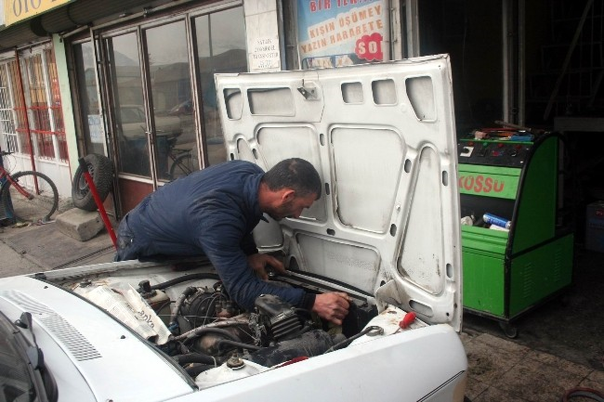 Oto Tamircilerinden Sürücülere Uyarı