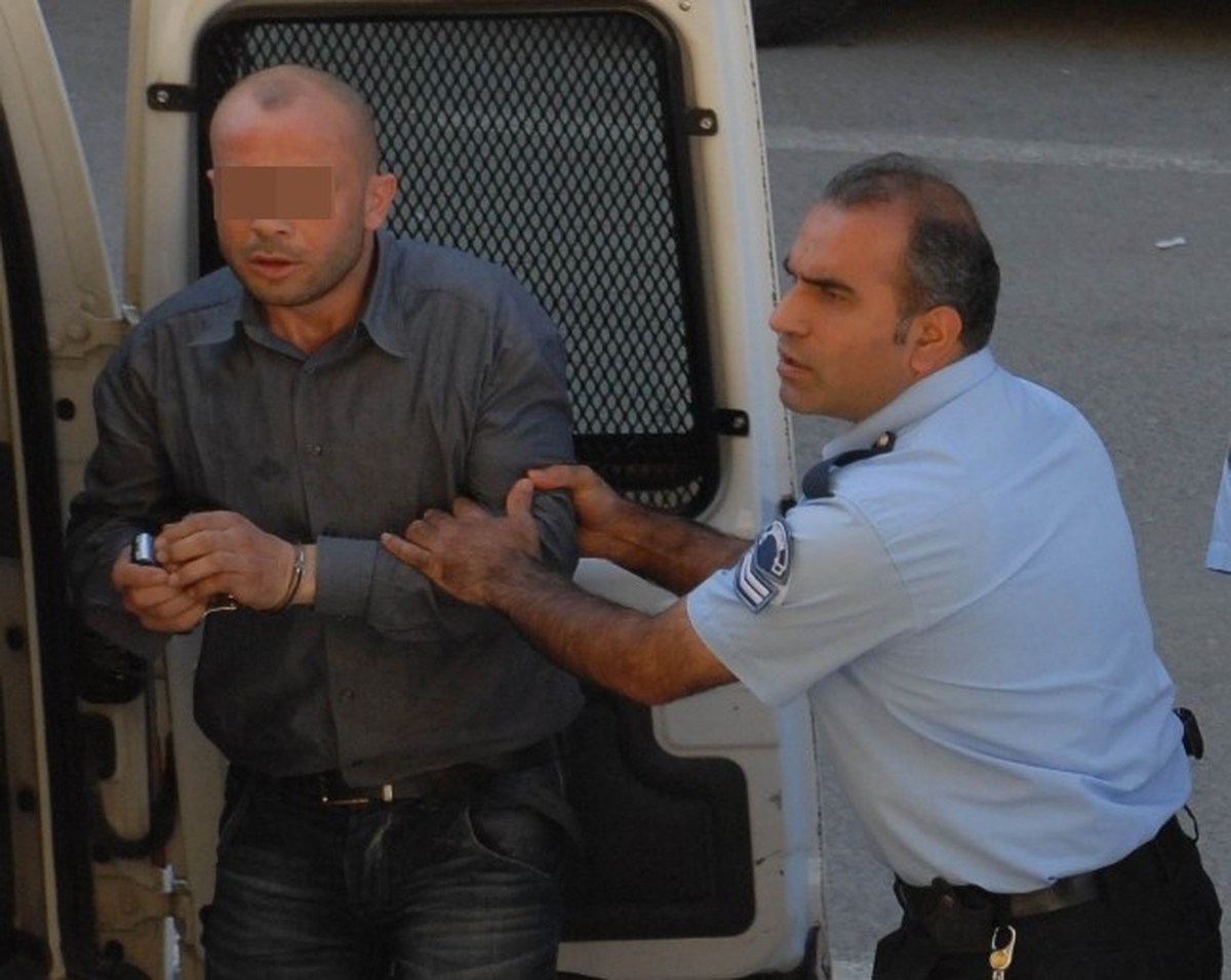 Parkta Lise Öğrencisini Vuran Şahsa 10 Yıl 10 Ay Hapis