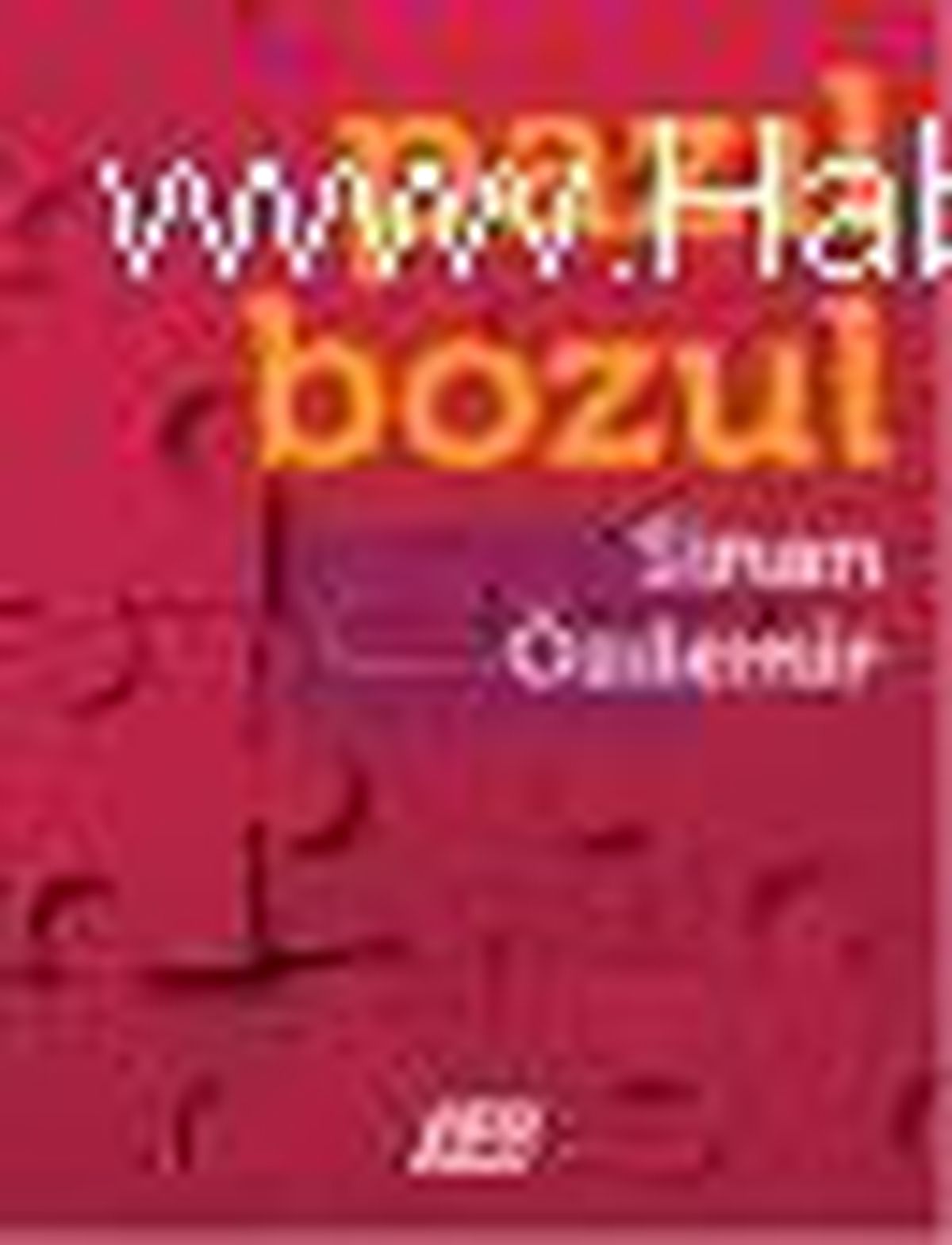 Pazıl Bozul Kitabı