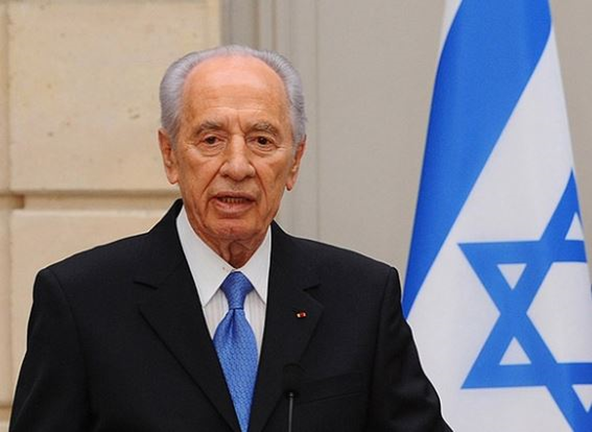 Peres, Barış Müzakerelerini Değerlendirdi