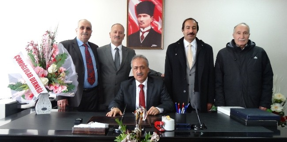 Prof. Dr. Çomaklı, Atatürk Üniversitesi Rektör Yardımcılığı Görevine Atandı
