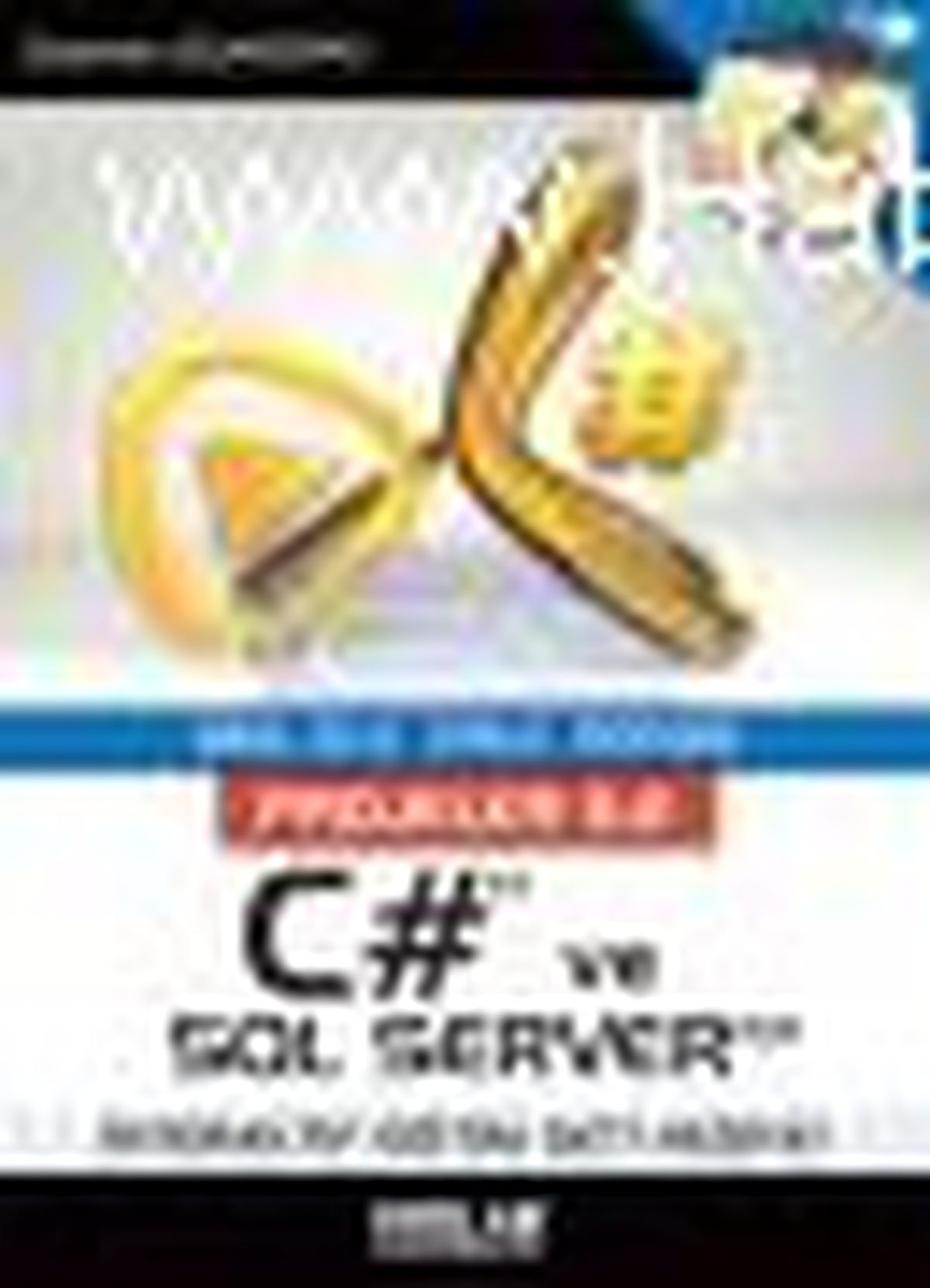 Projeler ile C# 5.0 ve Sql Server 2012 Kitabı