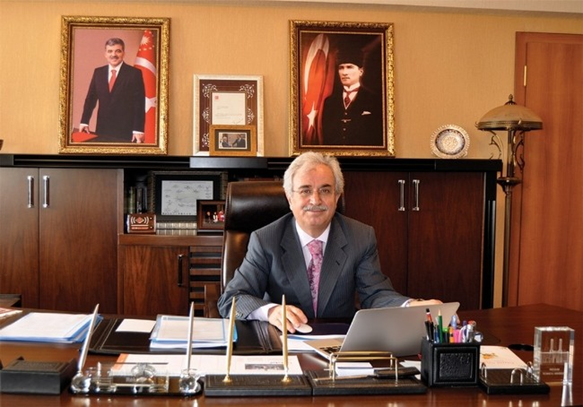 Rektör Yaylalı\'nın Yeni Yıl Mesajı