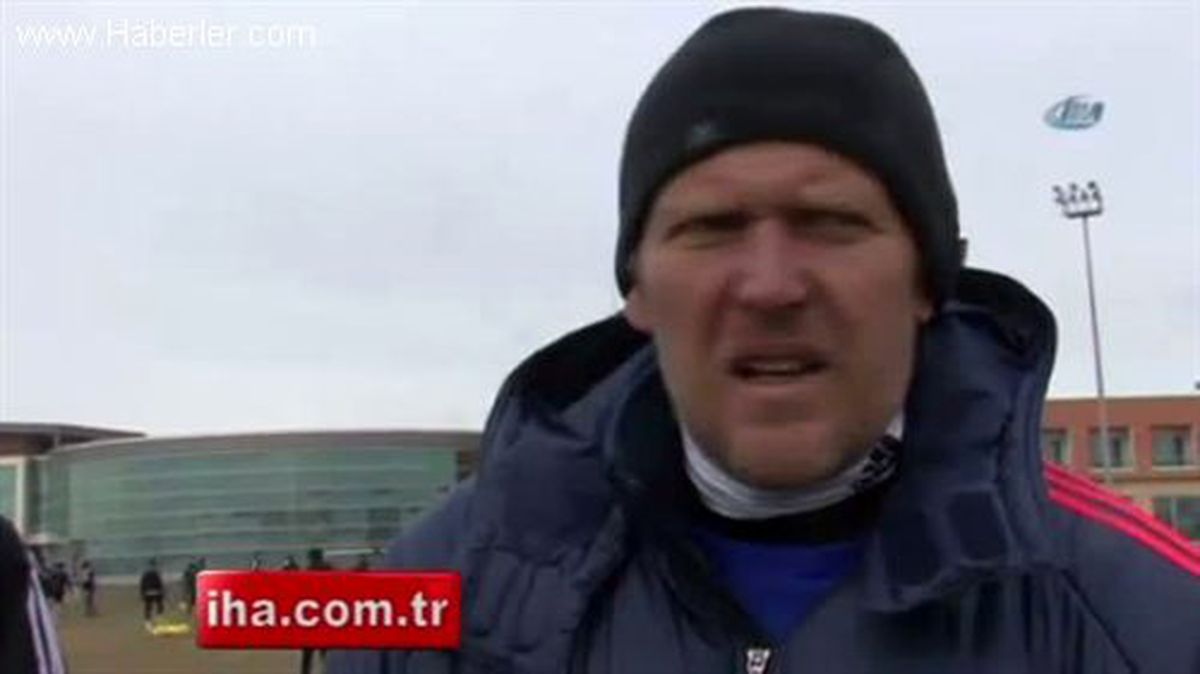 Robert Prosinecki, Kayserispor\'la Yollarını Ayırdı