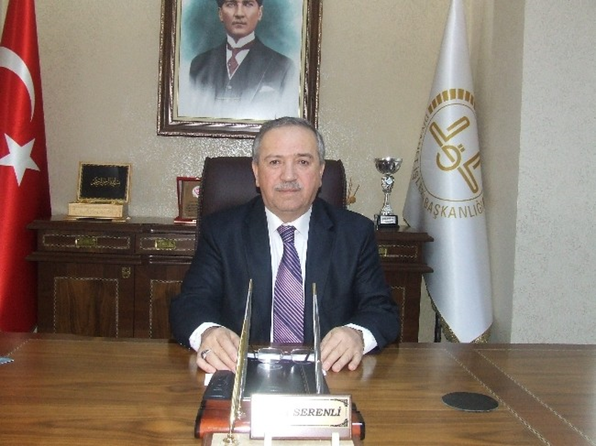 Sakarya Müftüsü İlyas Serenli Yılbaşı İçin Uyardı Açıklaması