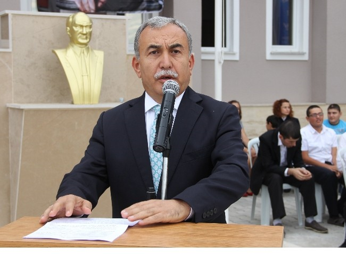 Sakarya Valisi Büyük\'ten Yeni Yıl Mesajı