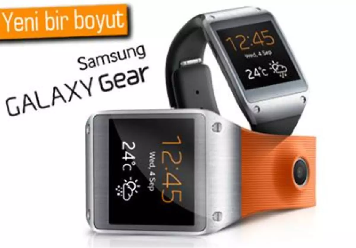 Samsung Galaxy Gear