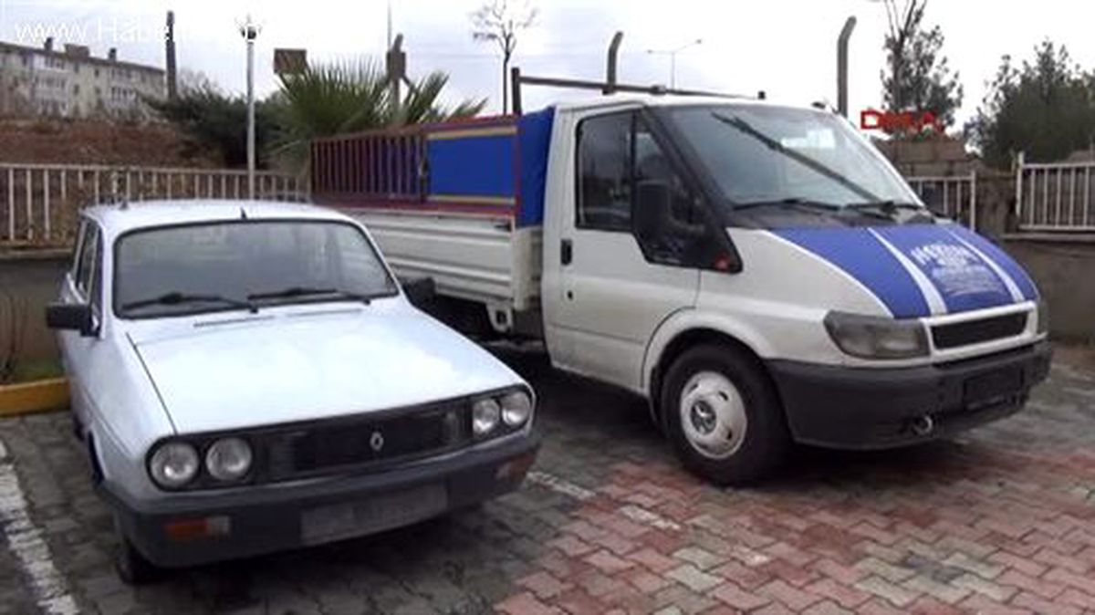 Şanlıurfa\'da 1 Ayda 22 Hırsızlık Şüphelisi Yakalandı