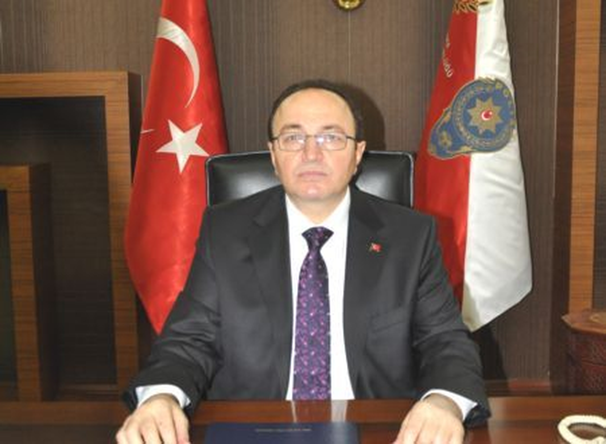 Şanlıurfa Emniyetinde Yeni Yıl Mesajı