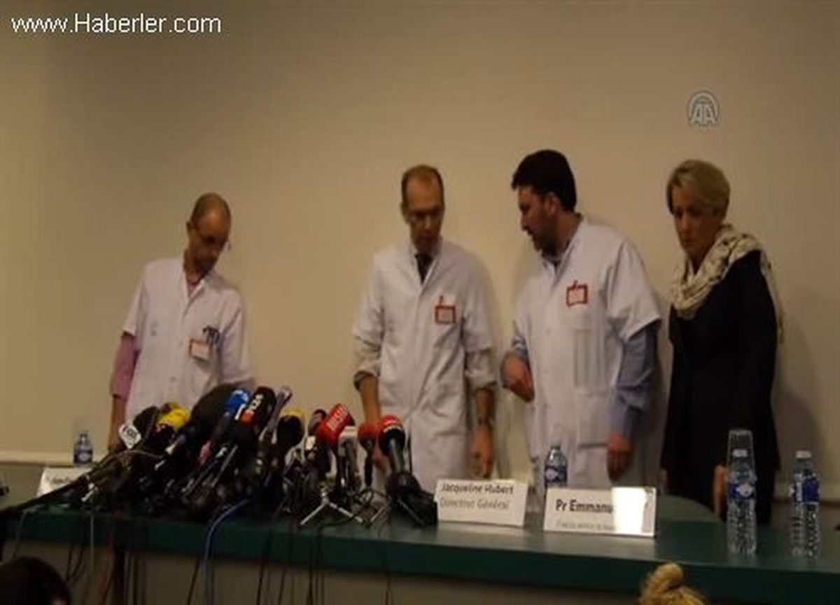 Schumacher\'in durumu hala kritik -