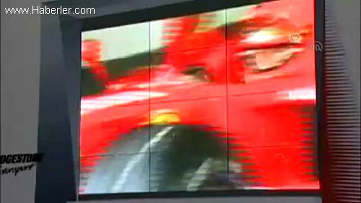 Schumacher\'in durumu kritik