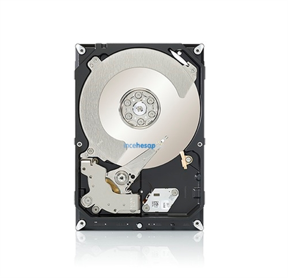 Seagate 2 Tb 3.5 Hybrıd Sshd 8gb-Nand St2000dx001