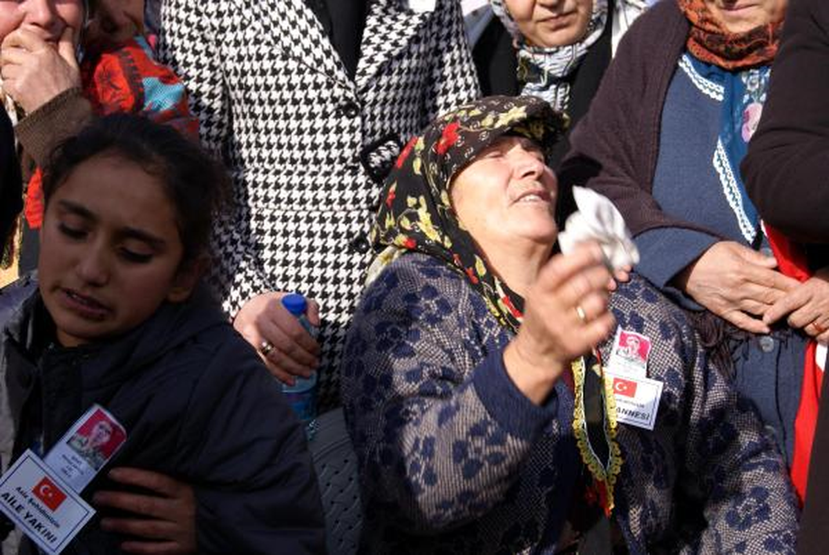 Şehit Er Nevzat Akyol, Kayseri\'de Toprağa Verildi