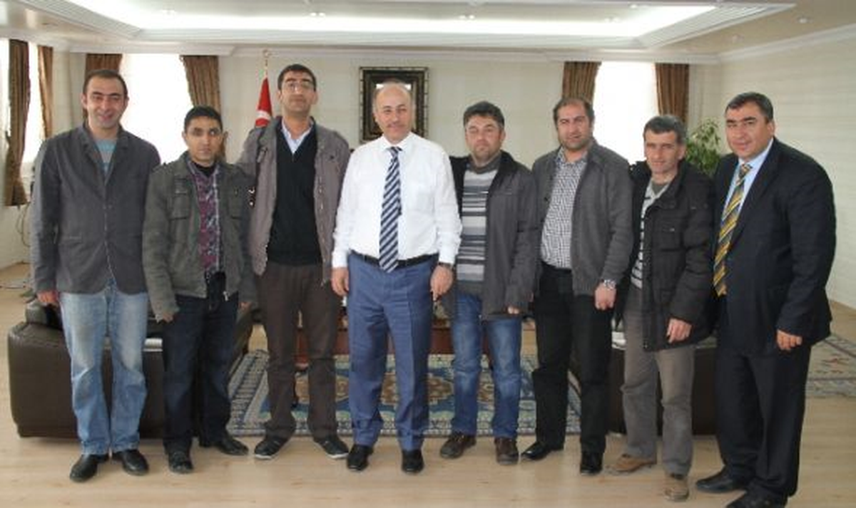 Serhat Ardahan Gazeteciler Derneği\'nin Yeni Yıl Mesajı