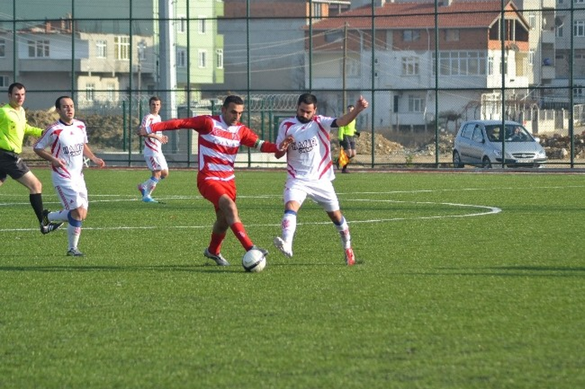 Sitespor: 7- Ahımehmet Gençlikspor: 2
