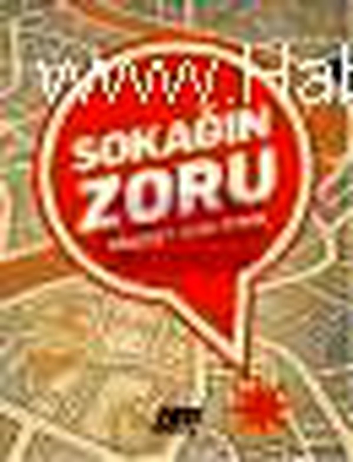 Sokağın Zoru Kitabı