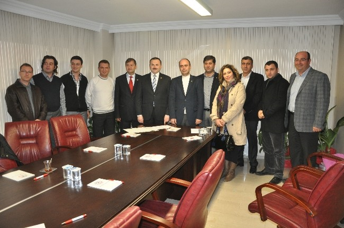 Soma OSB Resmen Kuruldu
