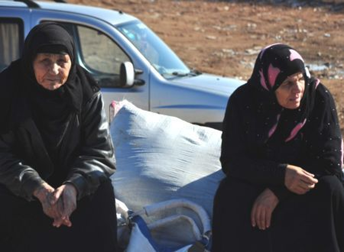 Suriyeli Sığınmacılar, Yeni Yıla Buruk Giriyor