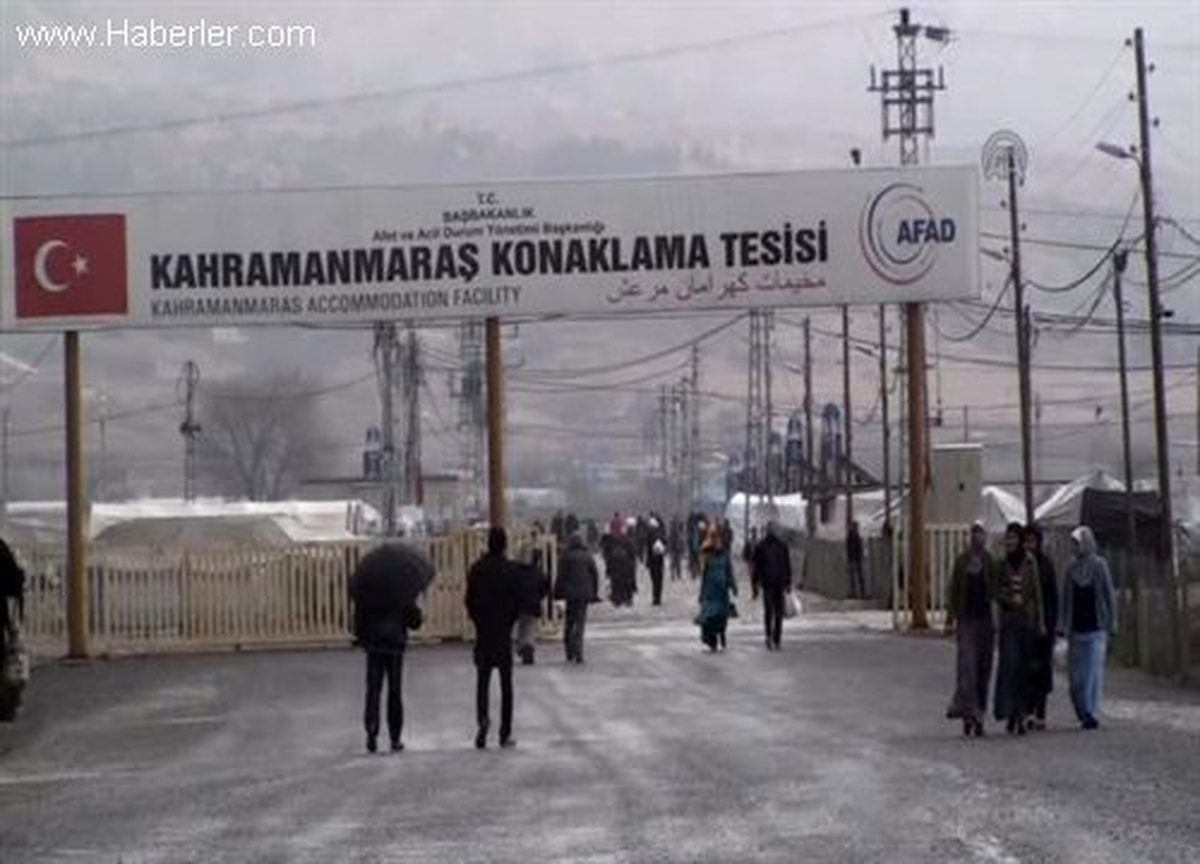 Suriyeliler yeni yıla buruk giriyor -
