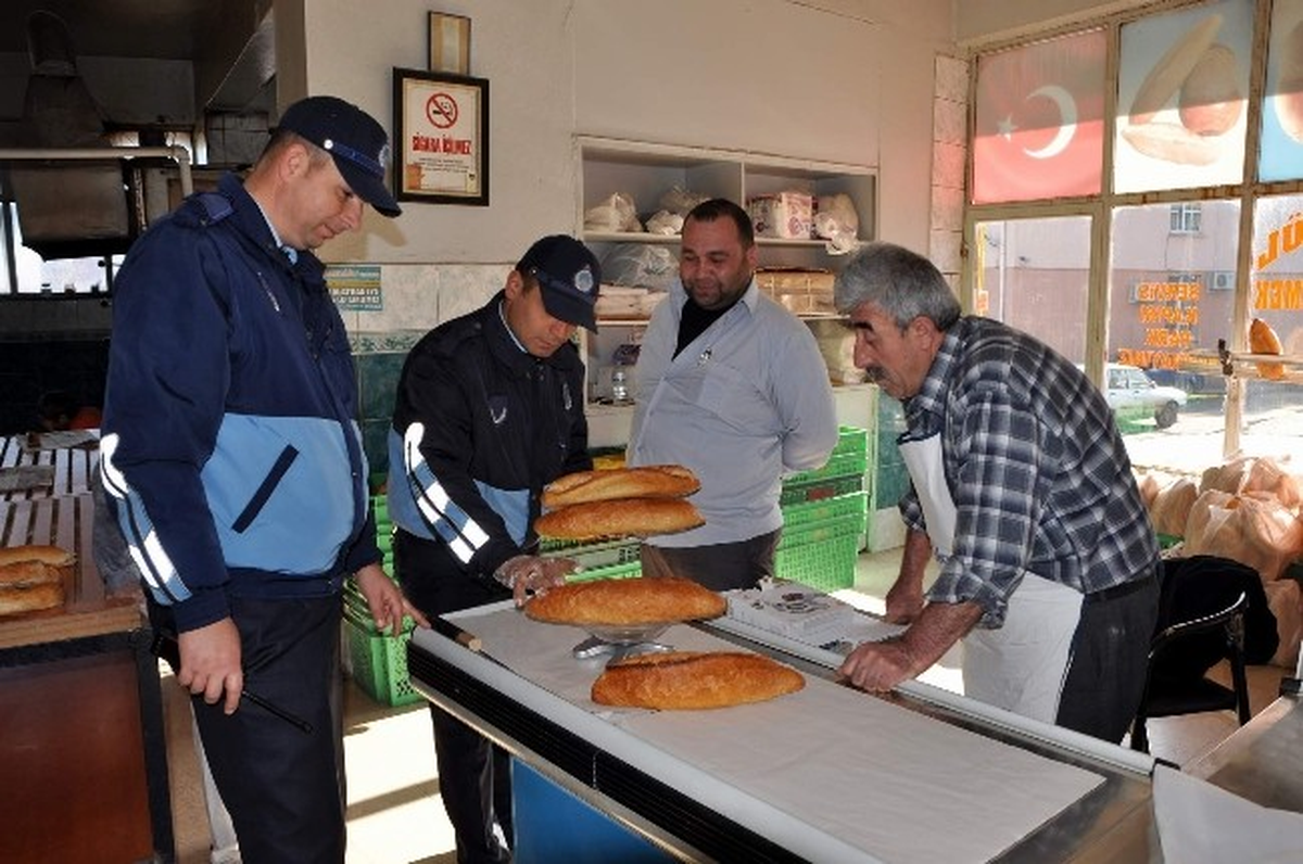 Suşehri\'nde Fırınlar Zabıta Ekipleri Tarafından Denetlendi