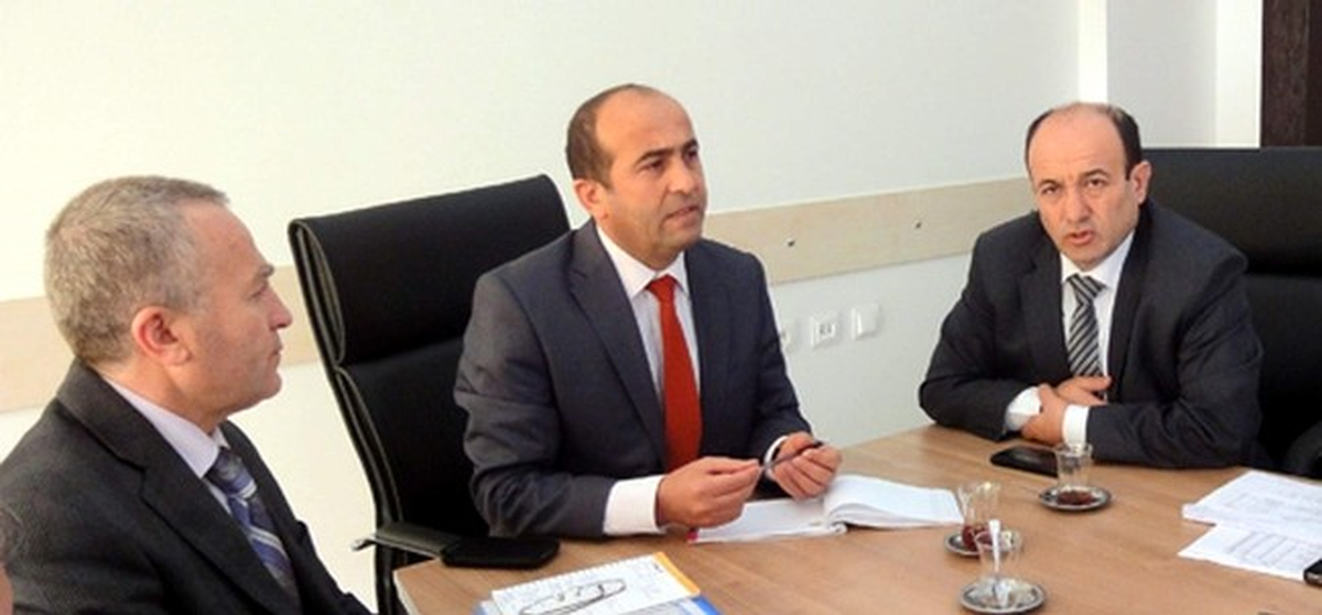Tarımsal Yenilik ve Bilgi Sistemi İl Grup Toplantısı Yapıldı
