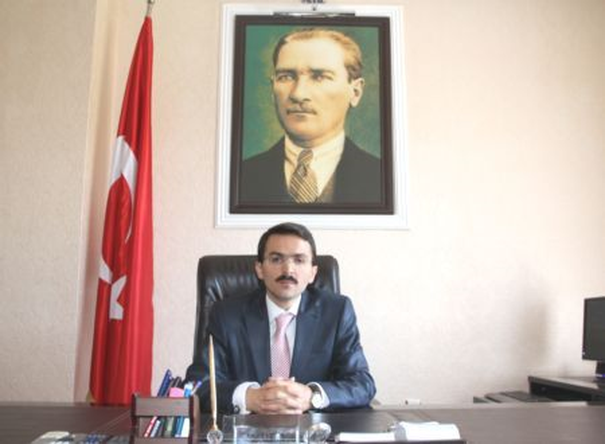 Taşova Kaymakamı Uysal\'dan Yeni Yıl Mesajı