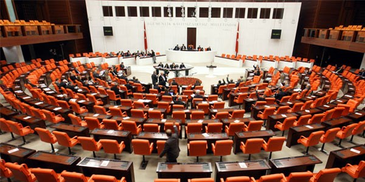 TBMM Genel Kurulu Toplanamadı