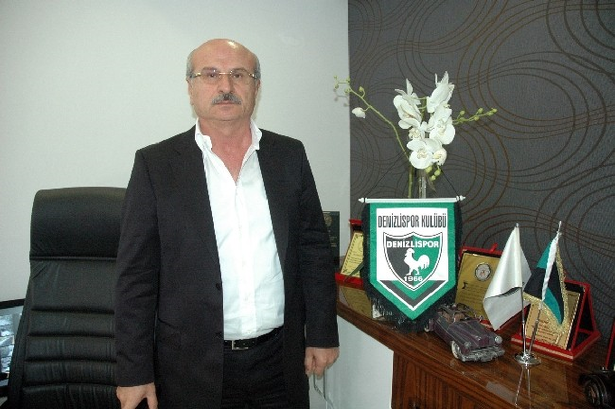 Tekden Denizlispor Devre Arasını Denizli\'de Geçirecek