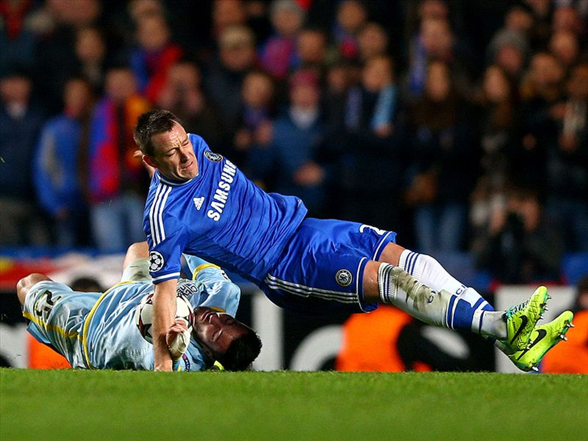 Terry: Mourinho\'nun Gelişi İle...