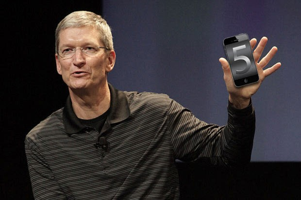 Tim Cook\'a "minik" zam!