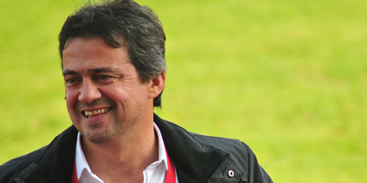 Tki Tavşanlı Linyitspor ile Anlaşan Teknik Direktör Durmuş Açıklaması
