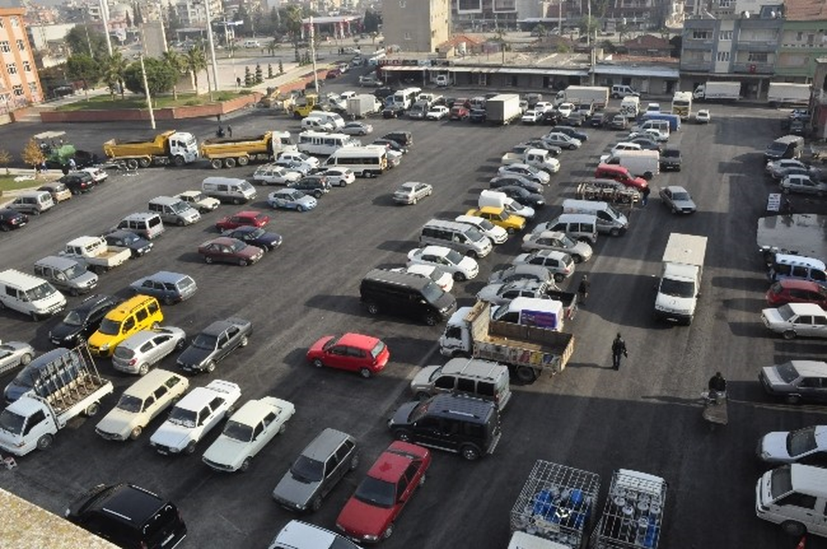Torbalı Merkezine Üçüncü Otopark