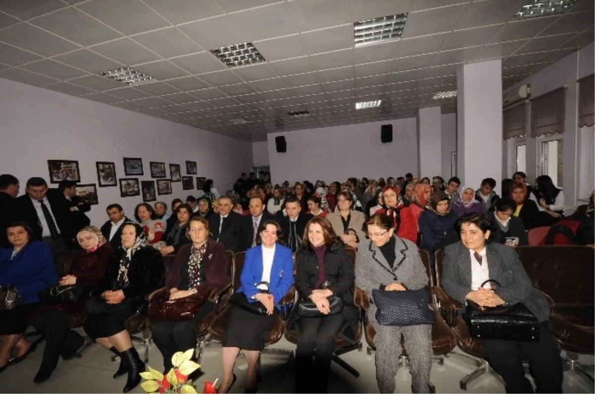 Trabzon\'da Mesleki Eğitim Projesi\' Tanıtım Toplantısı Yapıldı