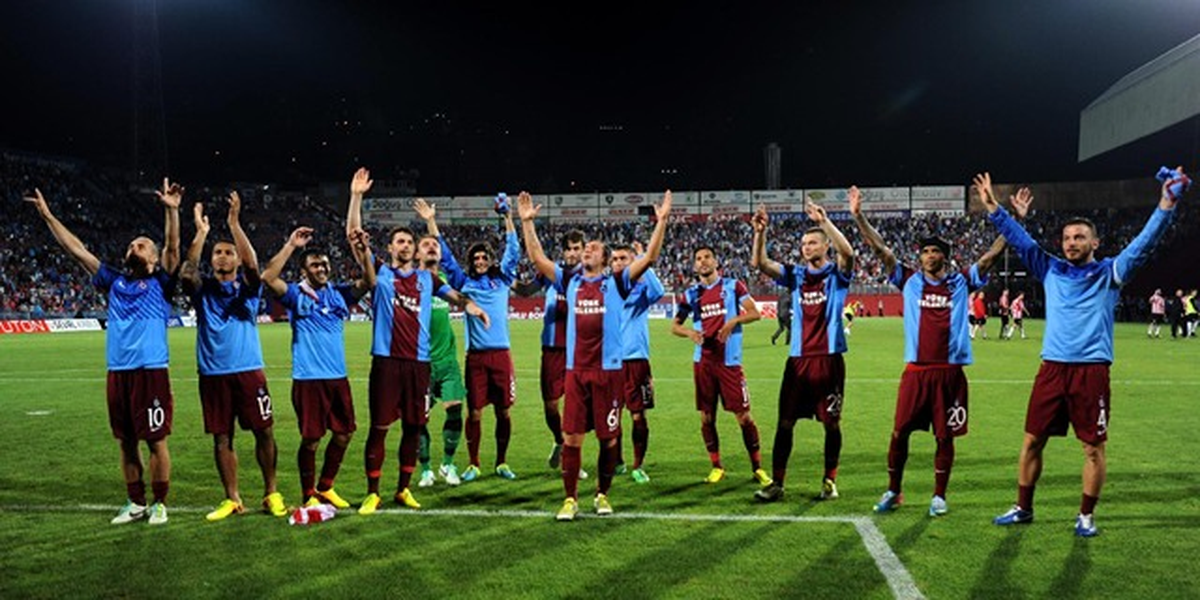 Trabzonspor\'dan Yeni Yıl Mesajı