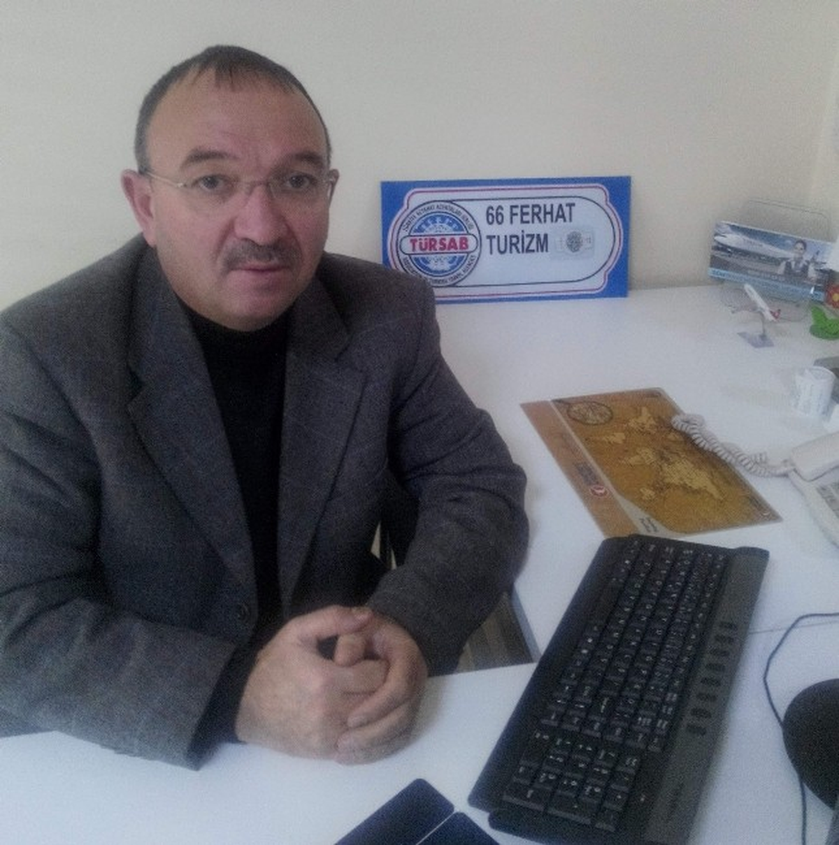 Tursab Yozgat Acentesinden Kaçak Gezi Uyarısı