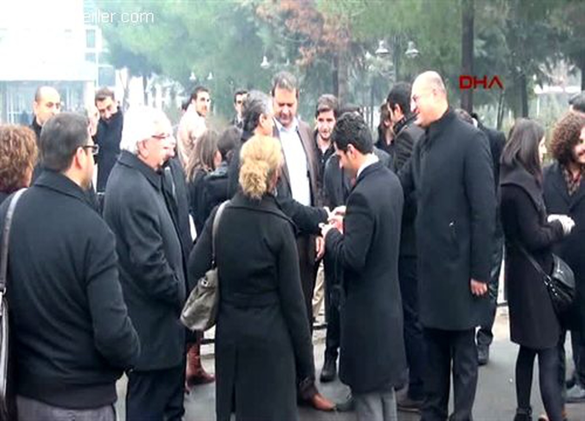 Tutuklu 5 Milletvekili, Anayasa Mahkemesi\'ne Başvurdu