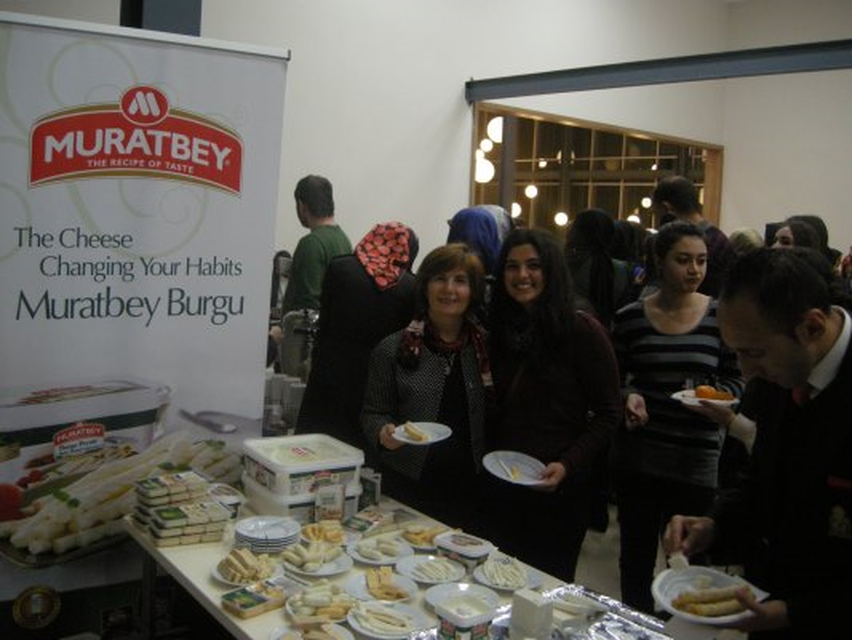 Üniversite Öğrencileri Muratbey\'i Tercih Etti