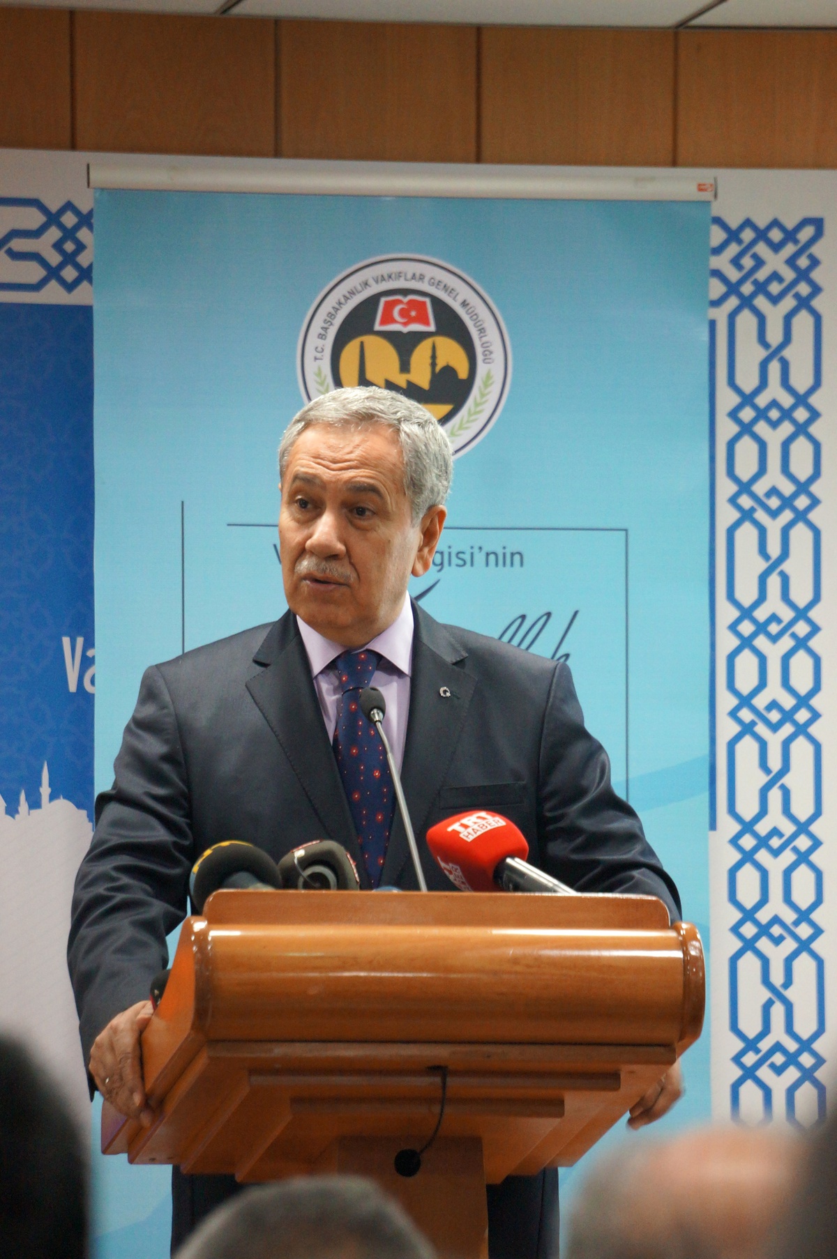 Vakıflar Dergisinin 75. Yıl Kutlama Töreni