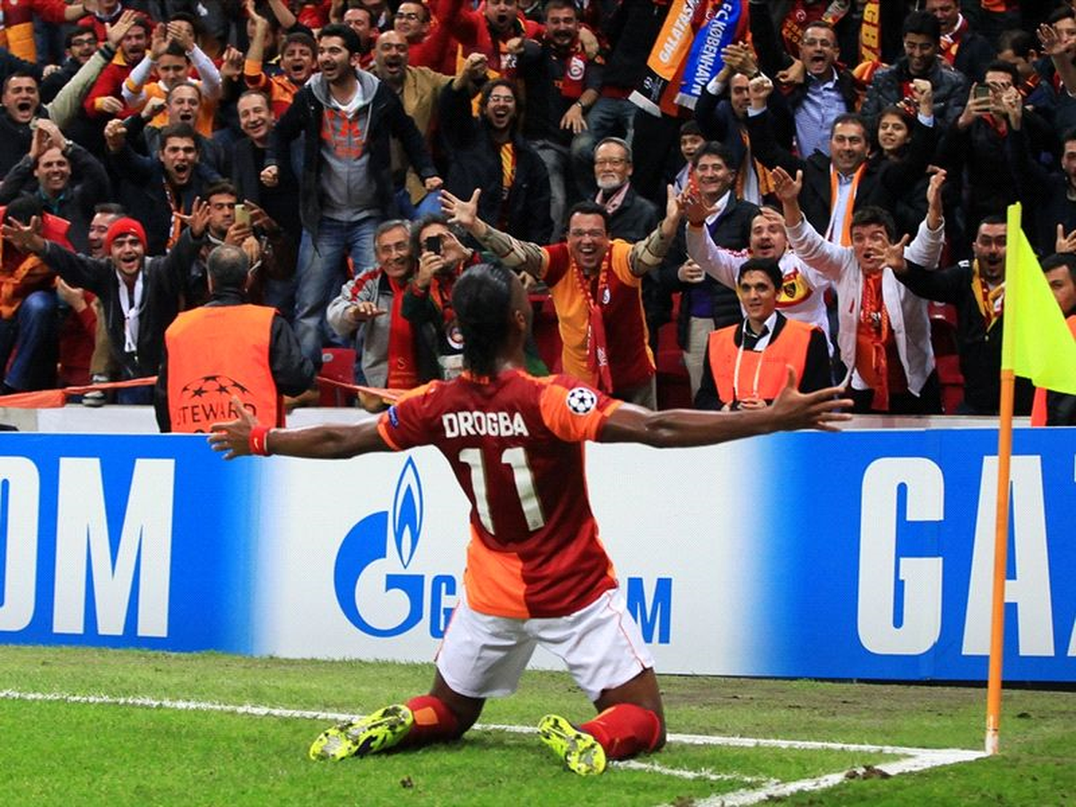 Ve Goal Okurları Yılın Futbolcusunu Seçti: Drogba!