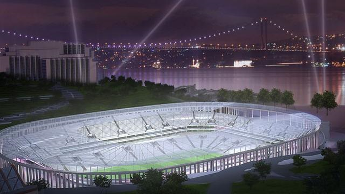 Vodafone Arena\'da Son Durum Ne?