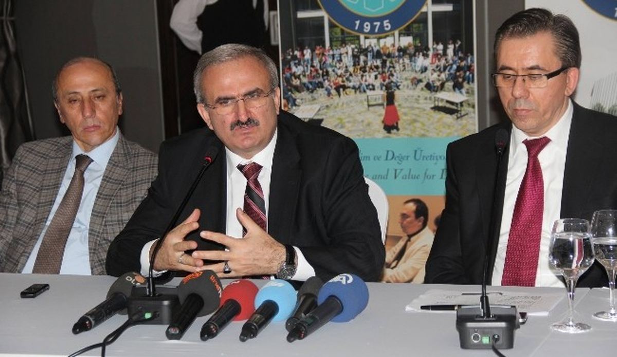 Yazılım Vadisi Projesi Masaya Yatırıldı