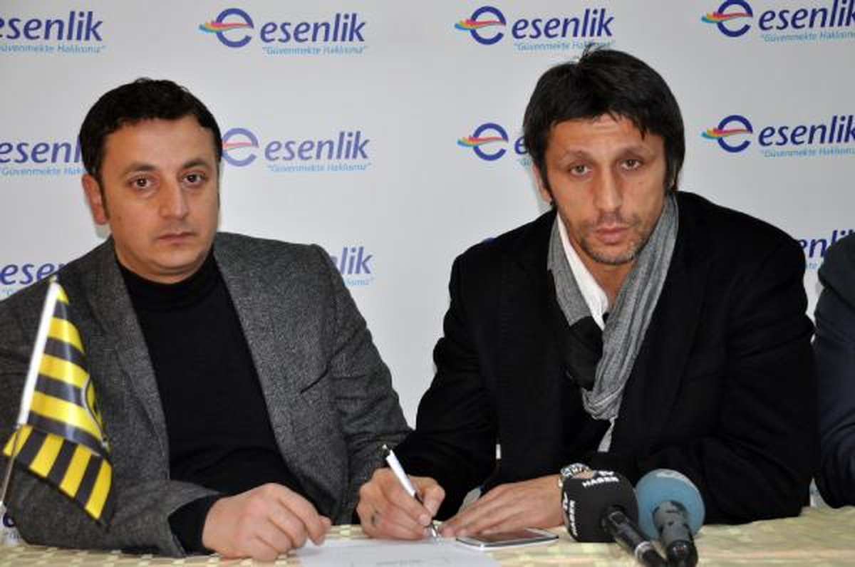 Yeni Malatyaspor\'da Mert Korkmaz Dönemi