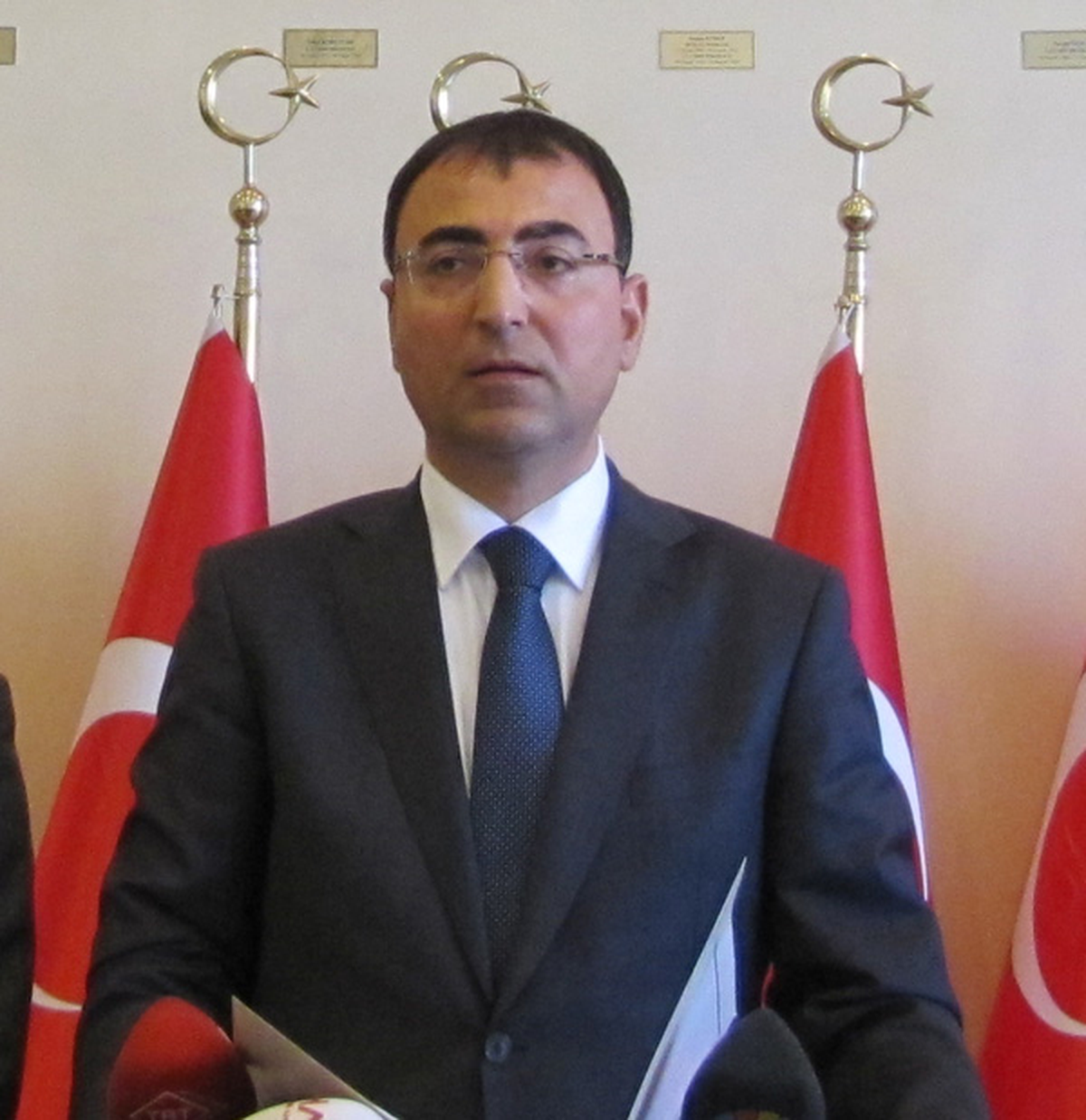 İzmir Valisi Toprak\'tan Yeni Yıl Mesajı