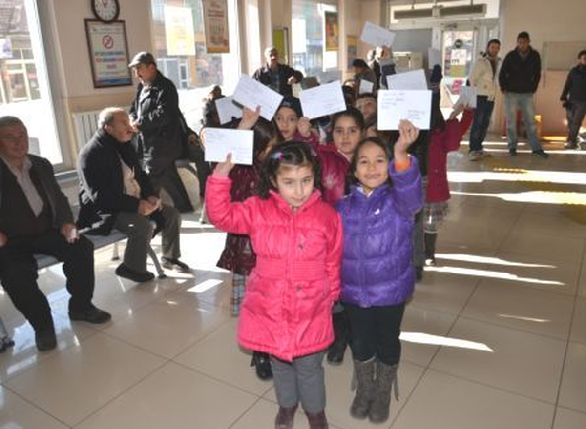 Yeni Yıla Doğru