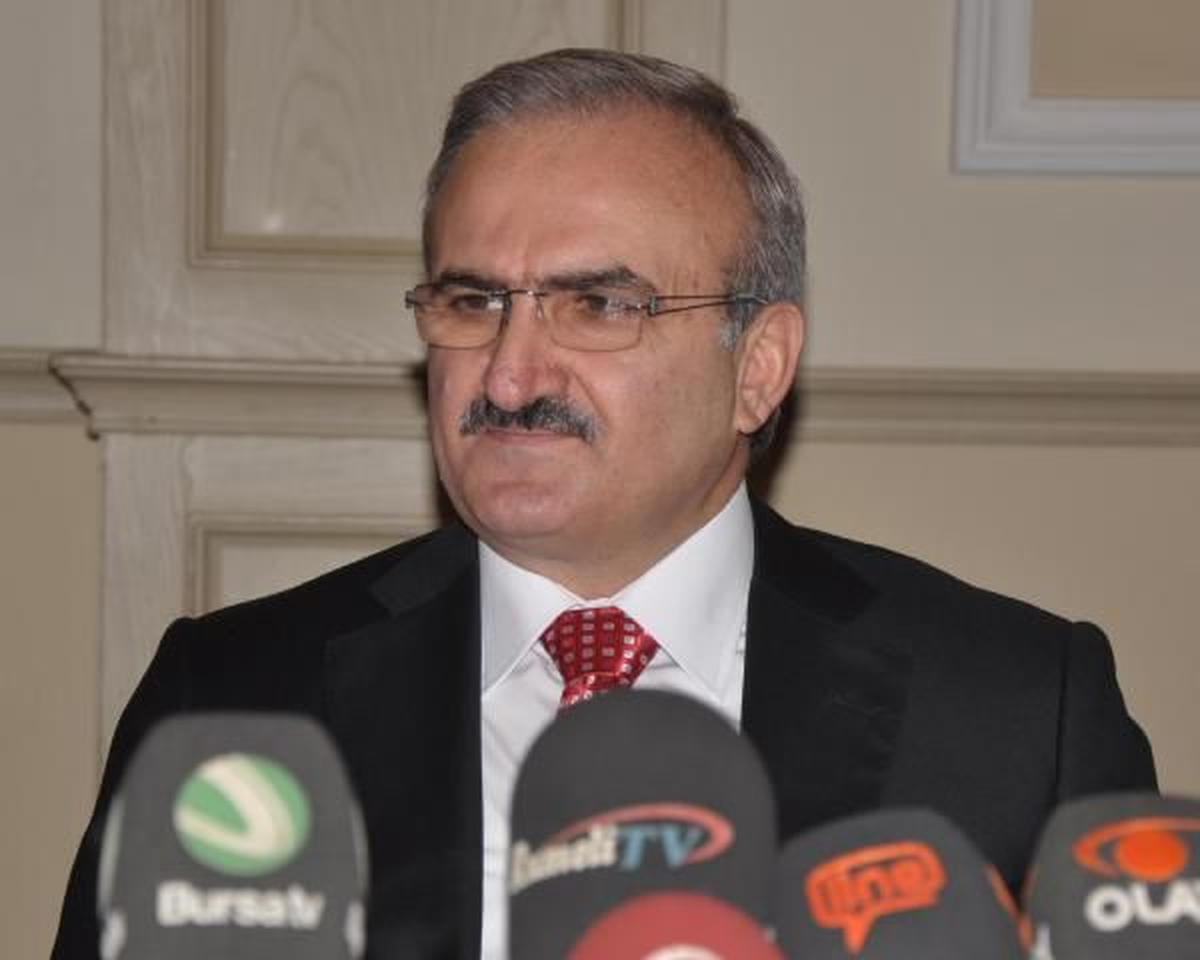 Bursa\'da Yeni Yıla Doğru