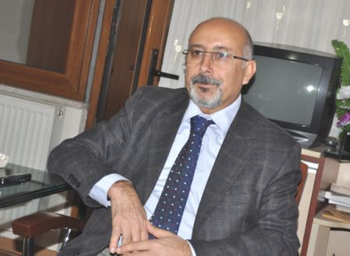 CHP Tunceli Aday Adayı Hüseyin Şimşek Oldu