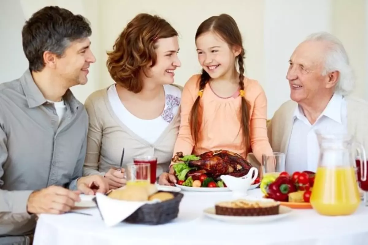 Yılbaşı Sofranızı Çocuğunuzun Damak Tadı Belirlesin