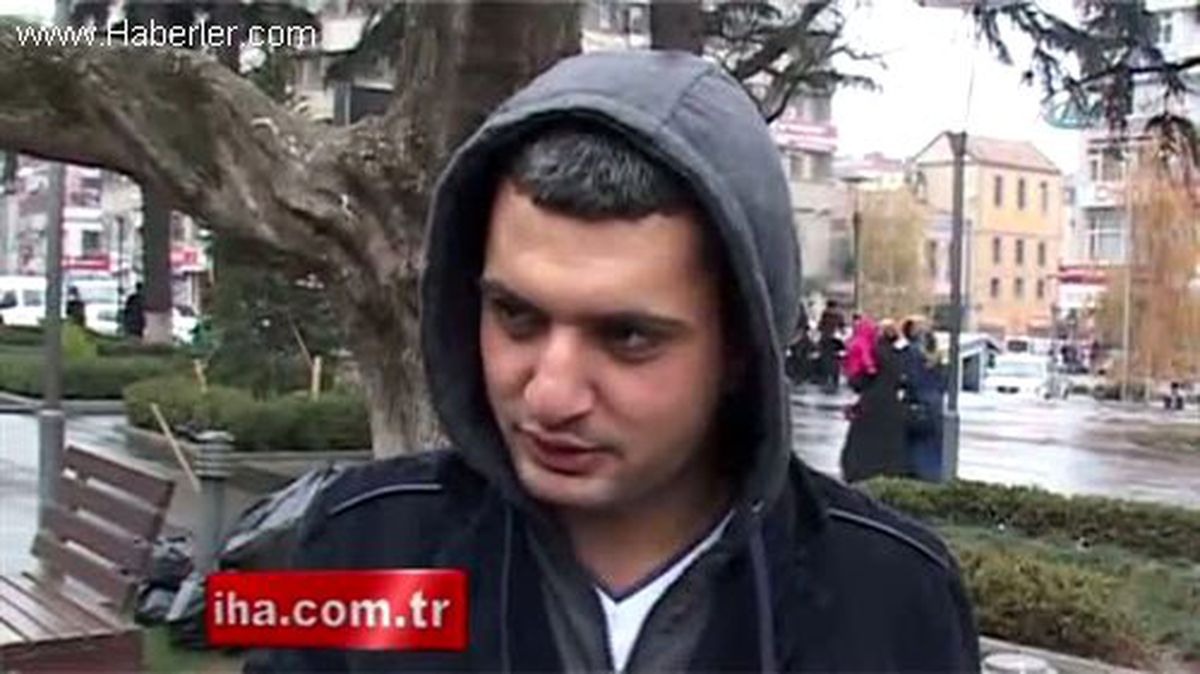 Yılbaşına Terhis Olmanın Sevinci ile Giriyor