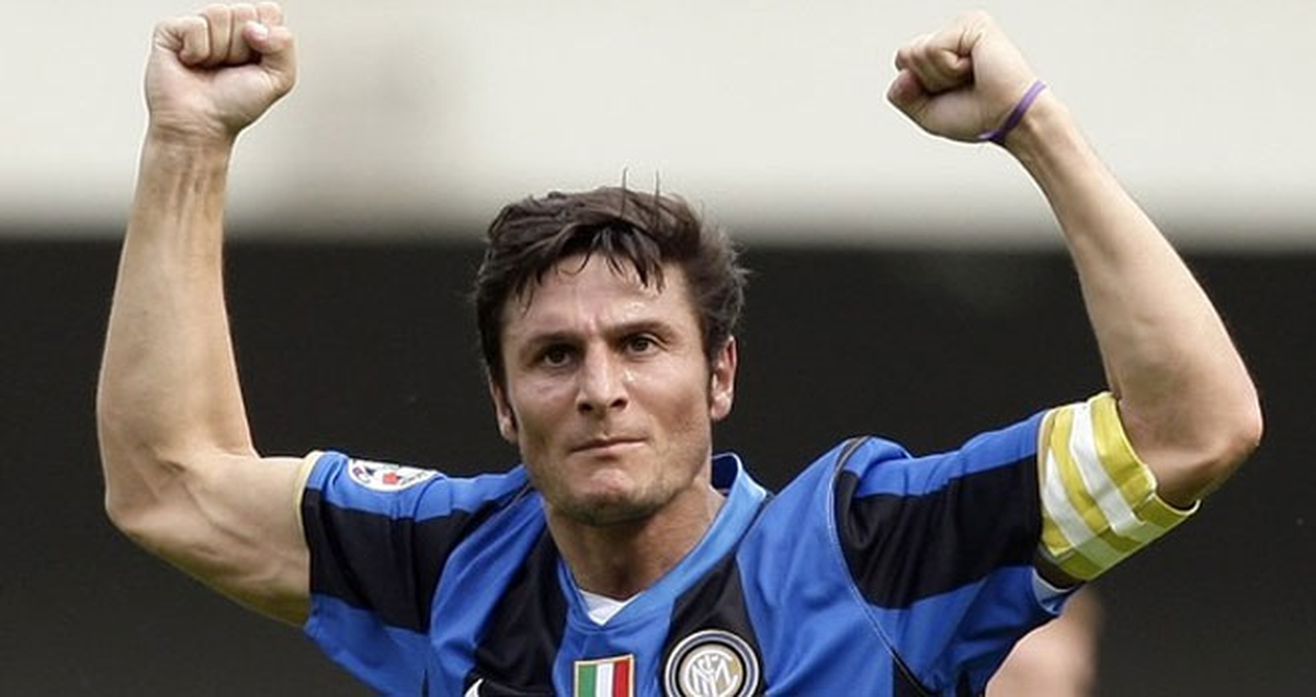 Zanetti Emekli Oluyor Mu?